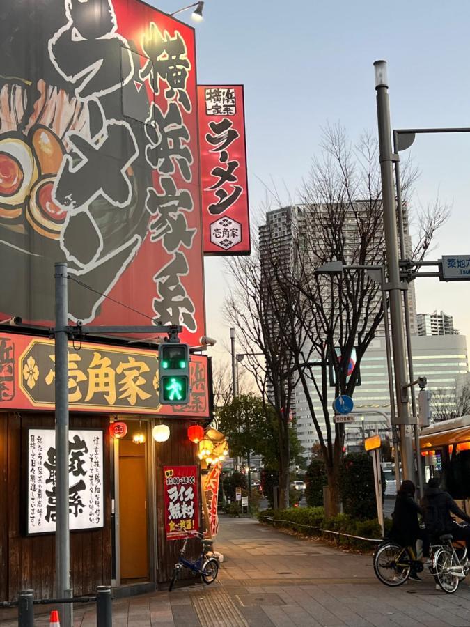 贴近银座的好房 Apartamento