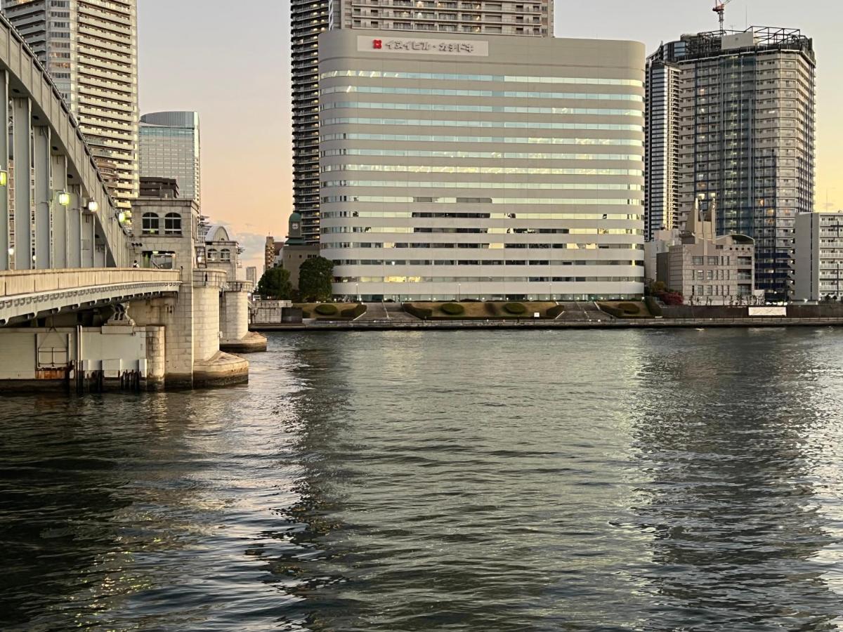 贴近银座的好房 Apartamento Tokio