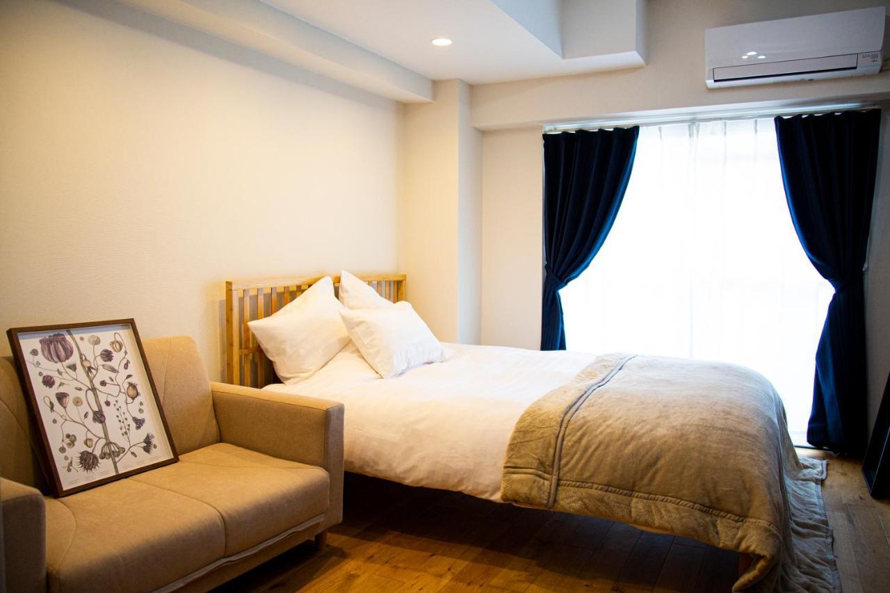 贴近银座的好房 Apartamento Tokio